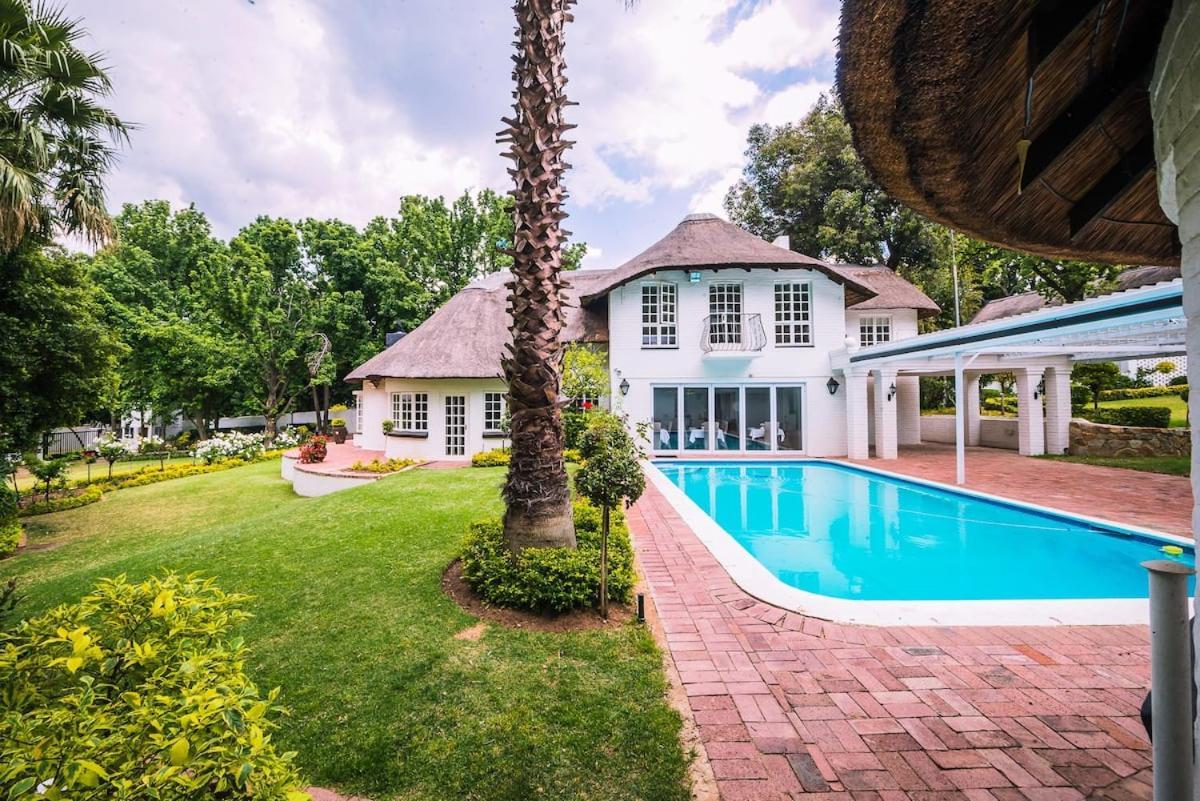 Sandton Country Manor Γιοχάνεσμπουργκ Εξωτερικό φωτογραφία