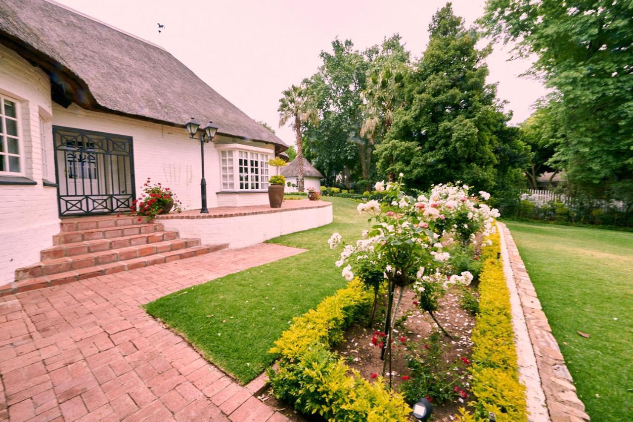Sandton Country Manor Γιοχάνεσμπουργκ Εξωτερικό φωτογραφία