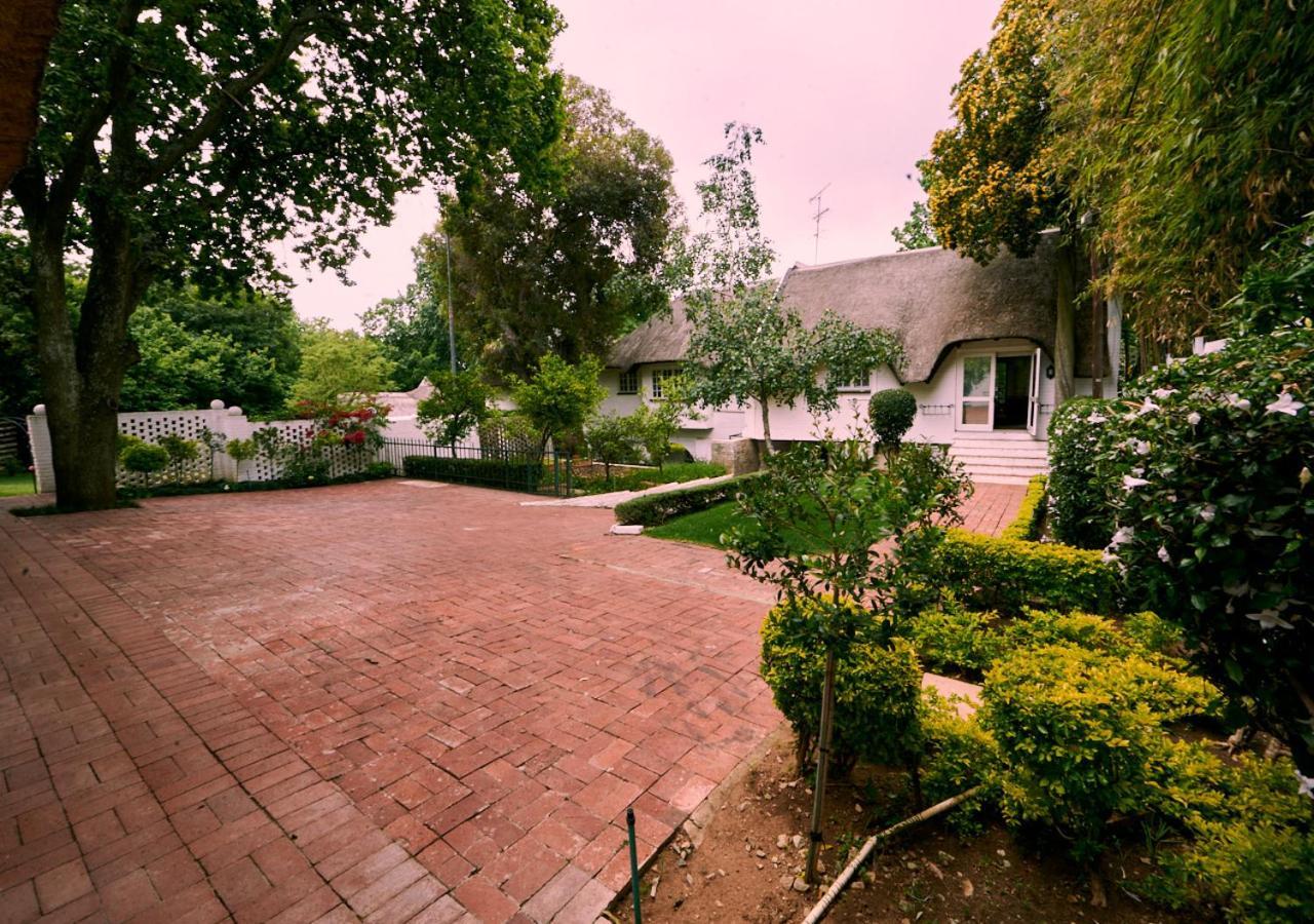 Sandton Country Manor Γιοχάνεσμπουργκ Εξωτερικό φωτογραφία